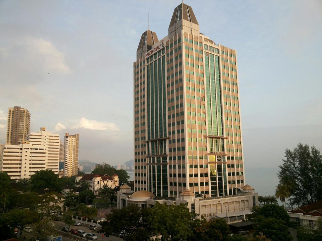 Hotel Regal Malaysia George Town Exterior foto